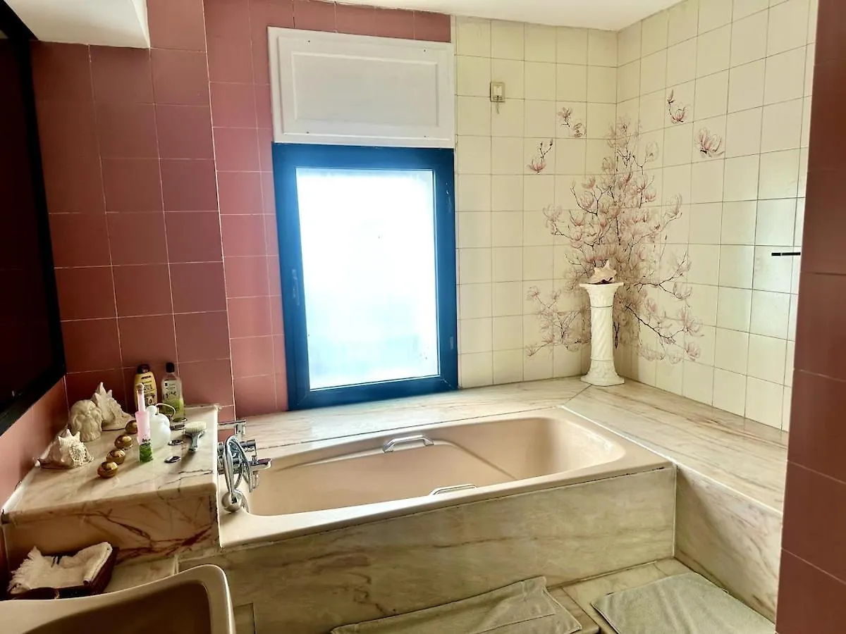Villa Retreat Pool, Space And Guaranteed Tranquility Tunis 0*,