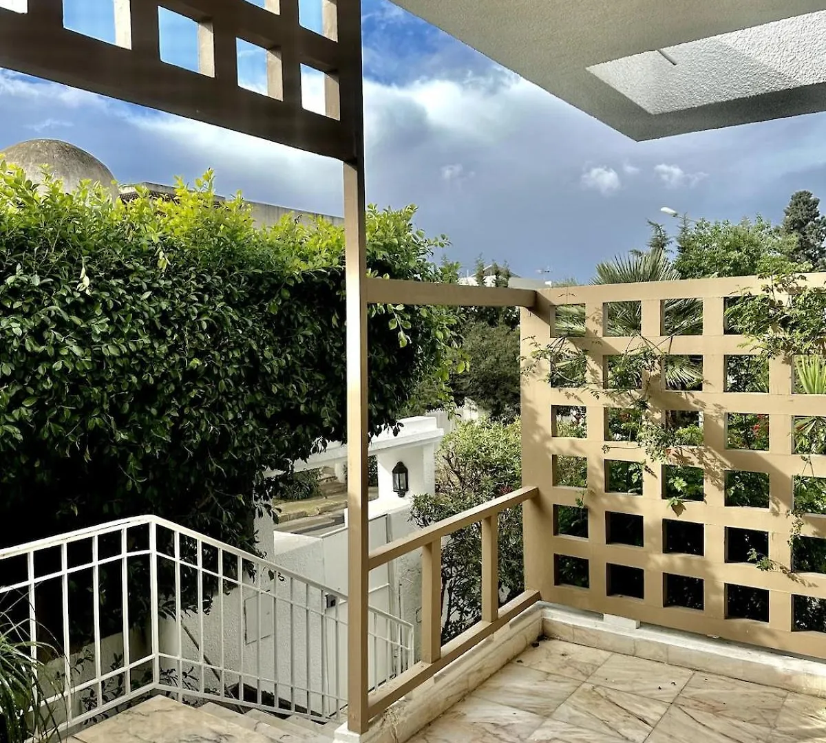 Villa Retreat Pool, Space And Guaranteed Tranquility Tunis