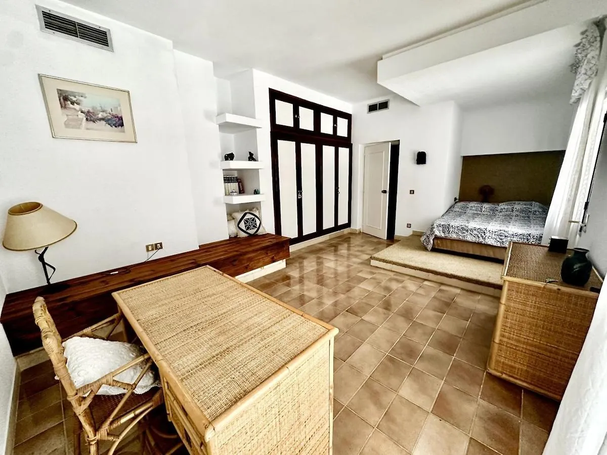 Appartement Villa Retreat Pool, Space And Guaranteed Tranquility Tunis