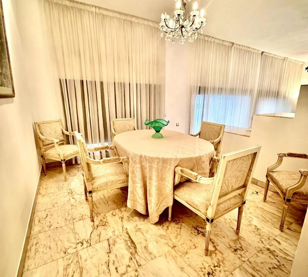 Appartement Villa Retreat Pool, Space And Guaranteed Tranquility Tunis