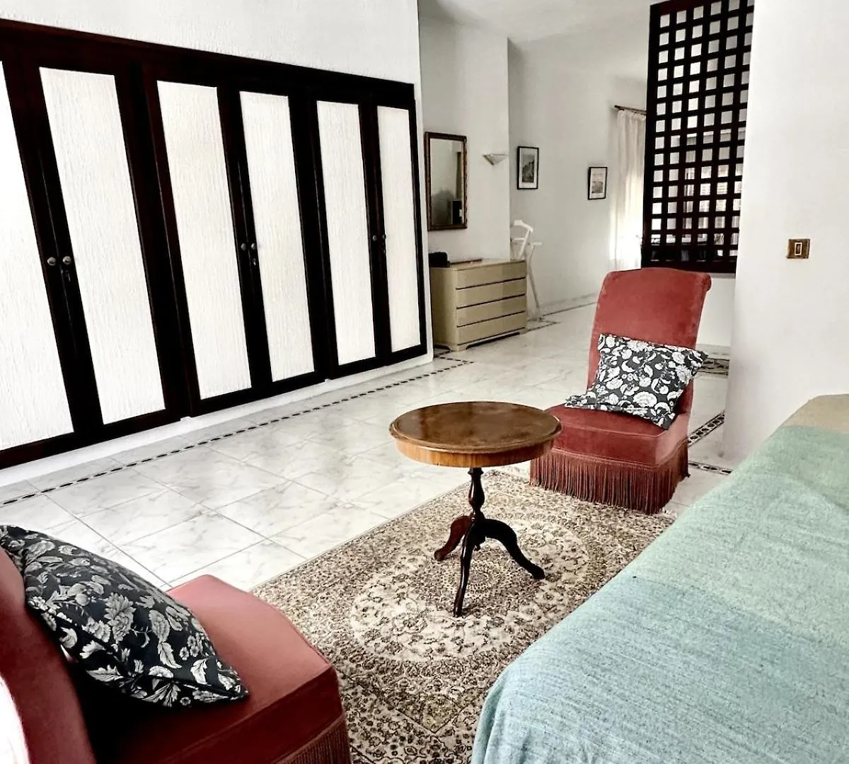 Appartement Villa Retreat Pool, Space And Guaranteed Tranquility Tunis
